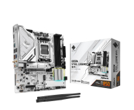 ASRock B850M Steel Legend WiFi - 1306584 - zdjęcie 1